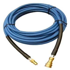 15m SteamVac Solution Hose