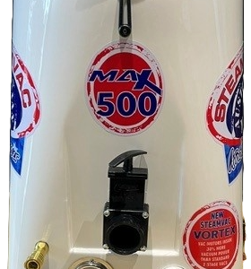 Steamvac Max 500 - RD5