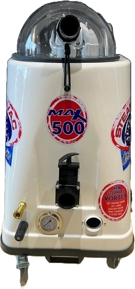 Steamvac Max 500 - RD5