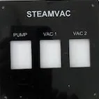 Max 220 Switch Plate