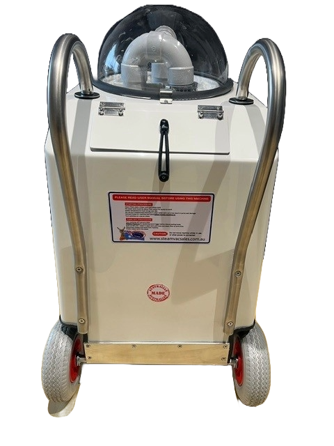 Steamvac Max 500 - RD5 - Image 2
