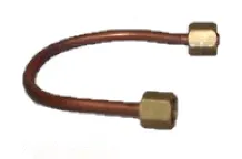 Presure Gauge Copper Line