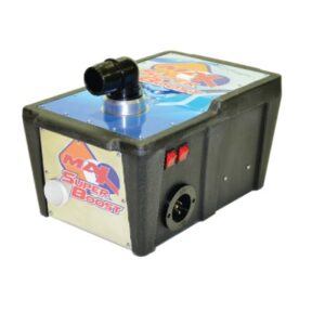 SteamVac Max Super Boost