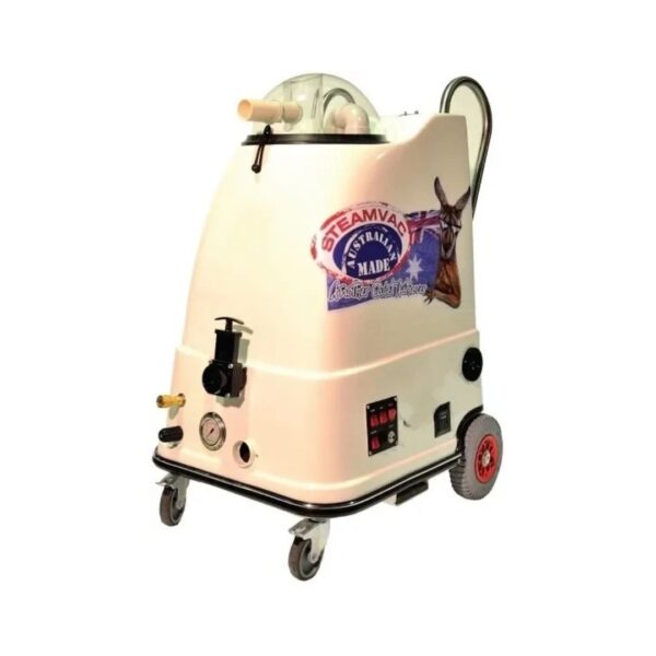SteamVac RD6