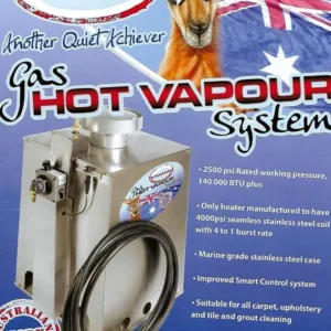 Gas Hot Vapour System