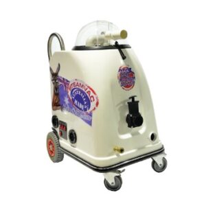 SteamVac Max 220 With Sizzler Inline Heater