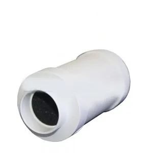 Vacuum Motor Muffler