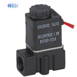 Pump-Solenoid Valve
